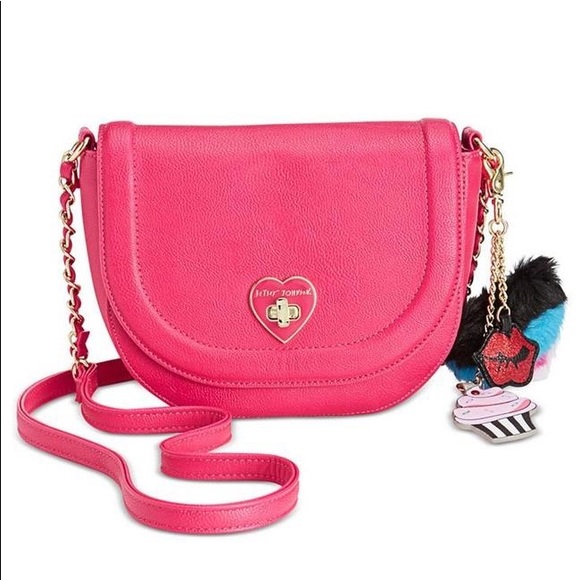 Betsey Johnson Handbags - Betsey Johnson Trolls Purse